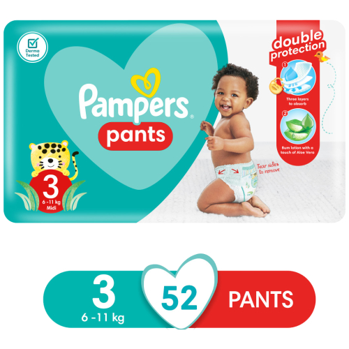 promocjq pampers kaufland