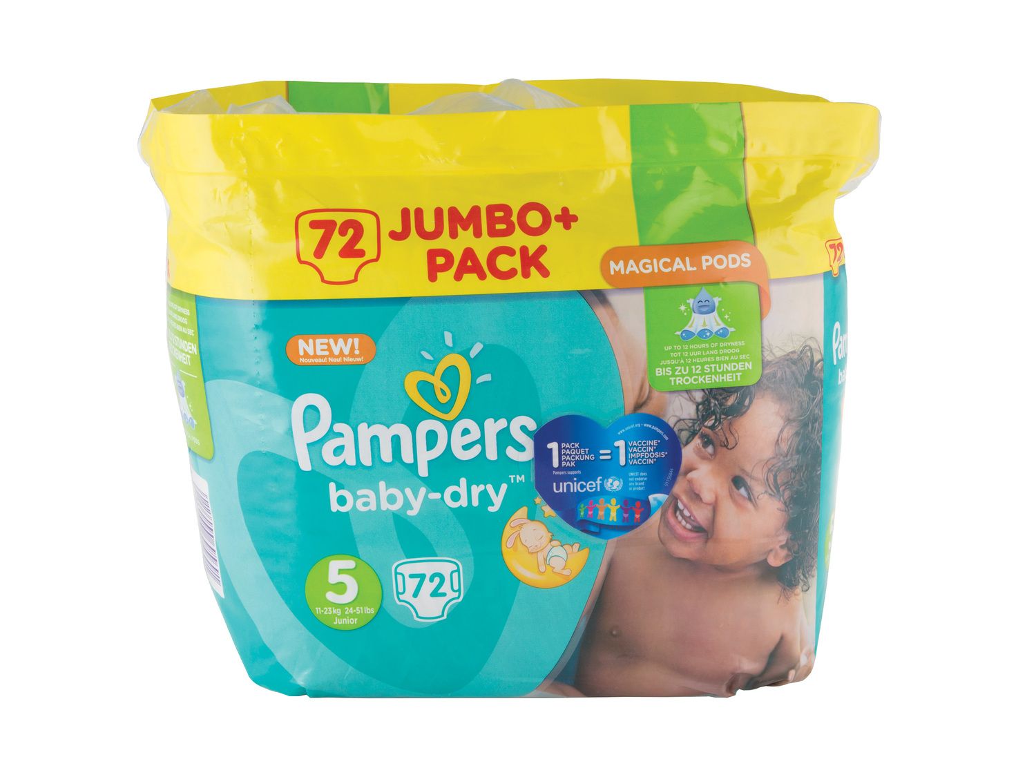 pampersy pampers 3 tesco