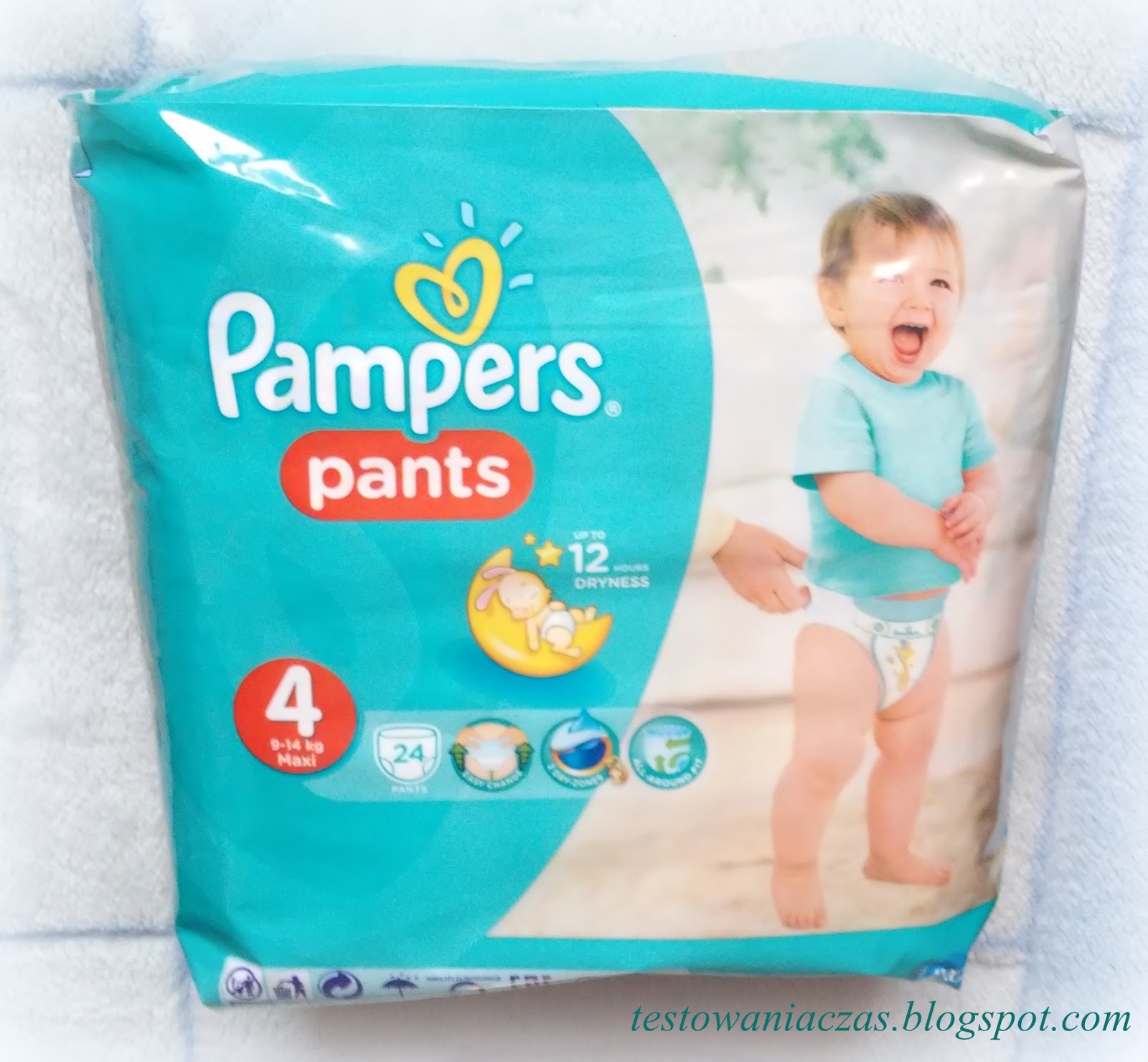 pampers firmla