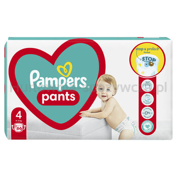 pampers premium protection