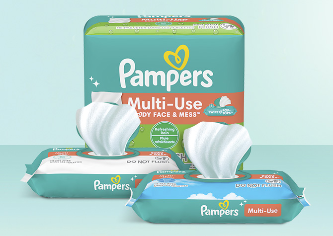 pieluchy pampers 3 50 sztuk