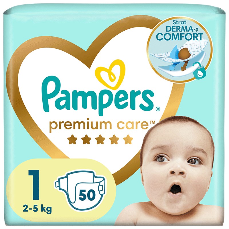 pampers activr baby dry