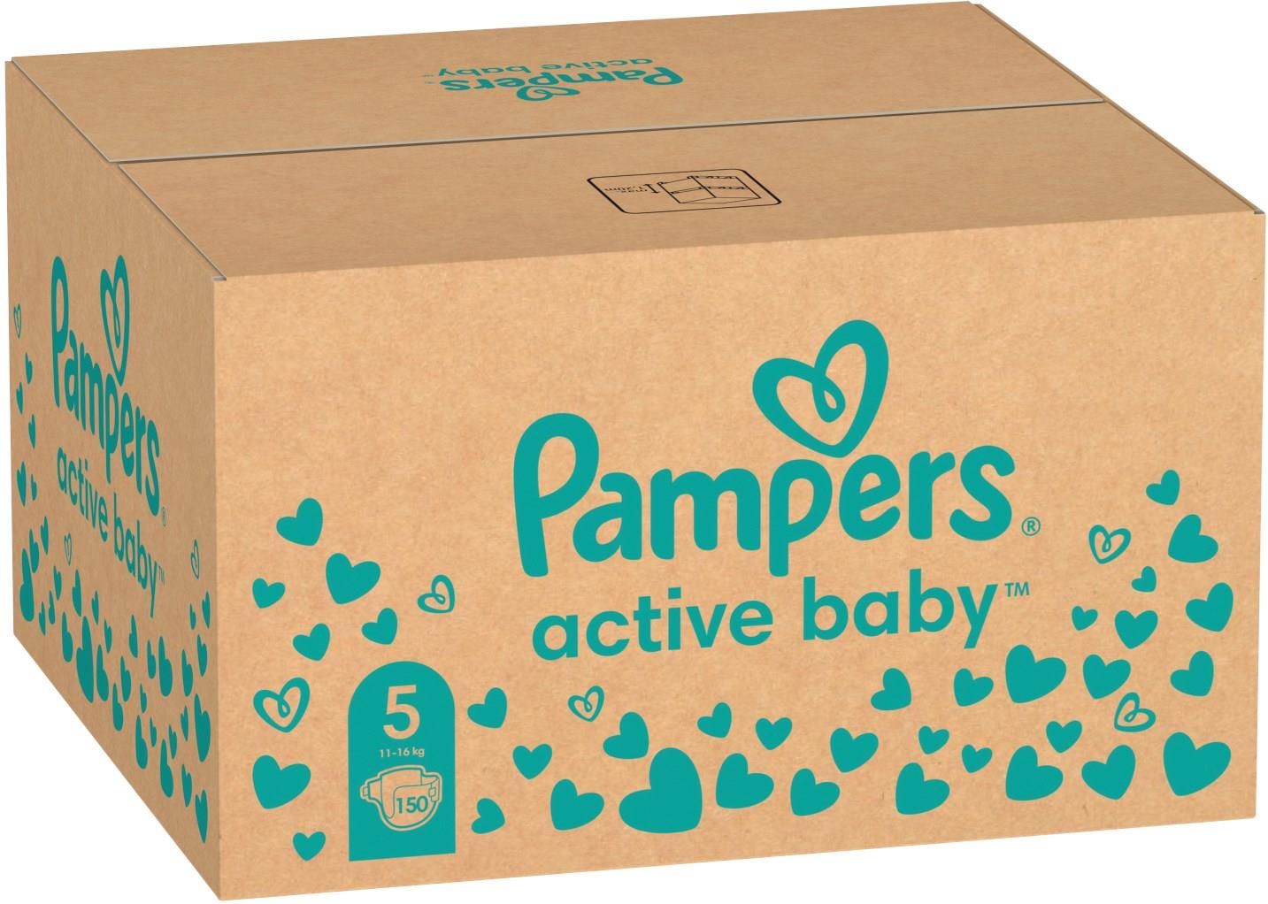 ile godzin wytrzymuje pampers perfect care