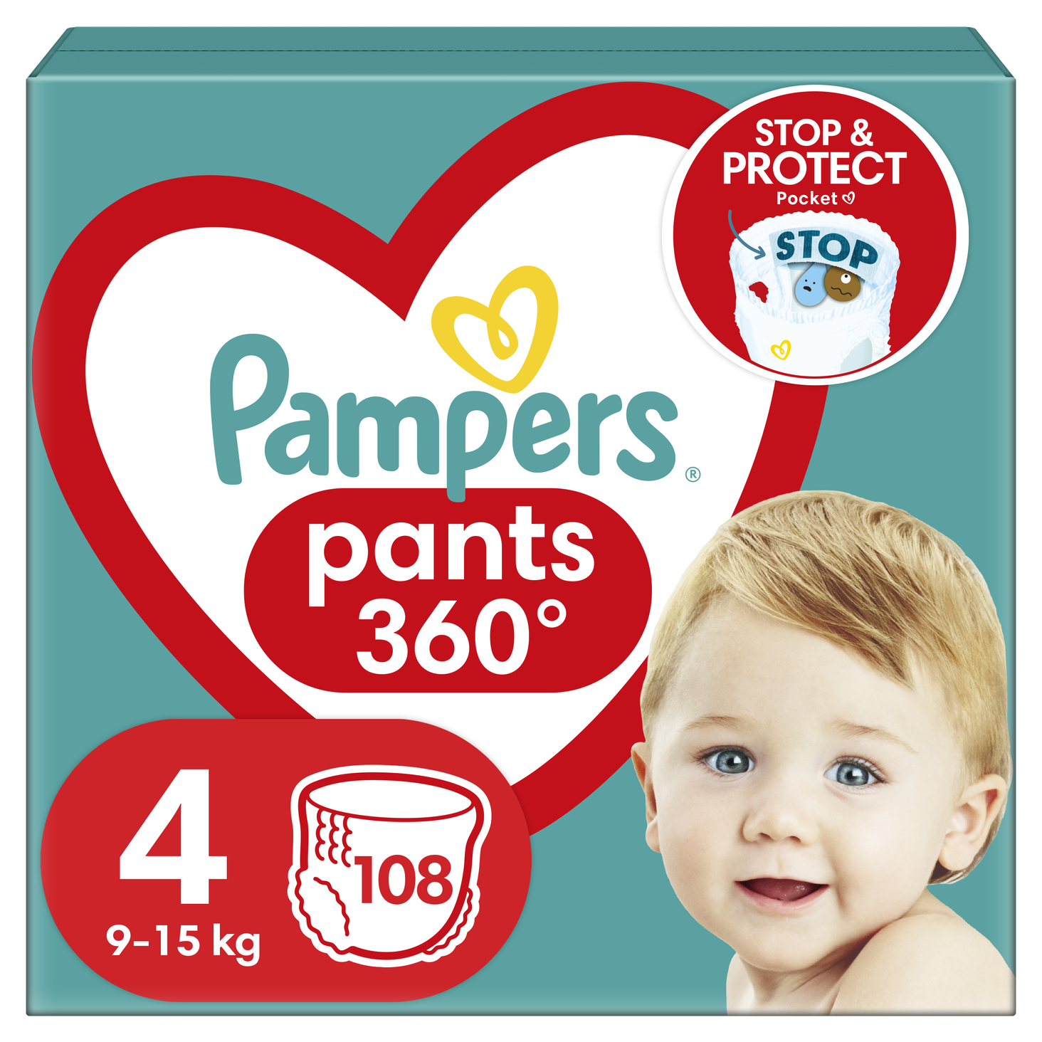 pampers new baby 2 mini opinia