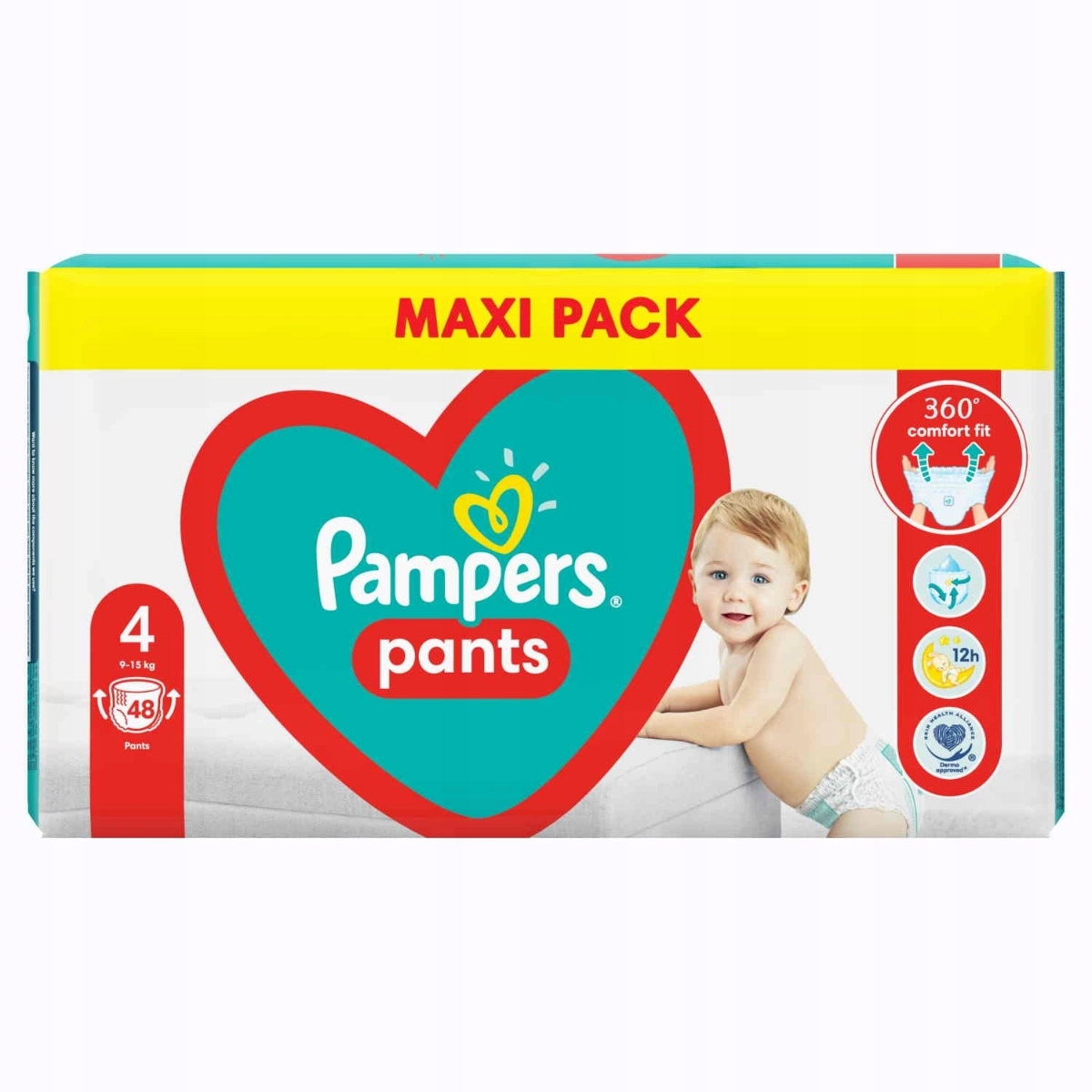 pampers chlopiec dziewczynka