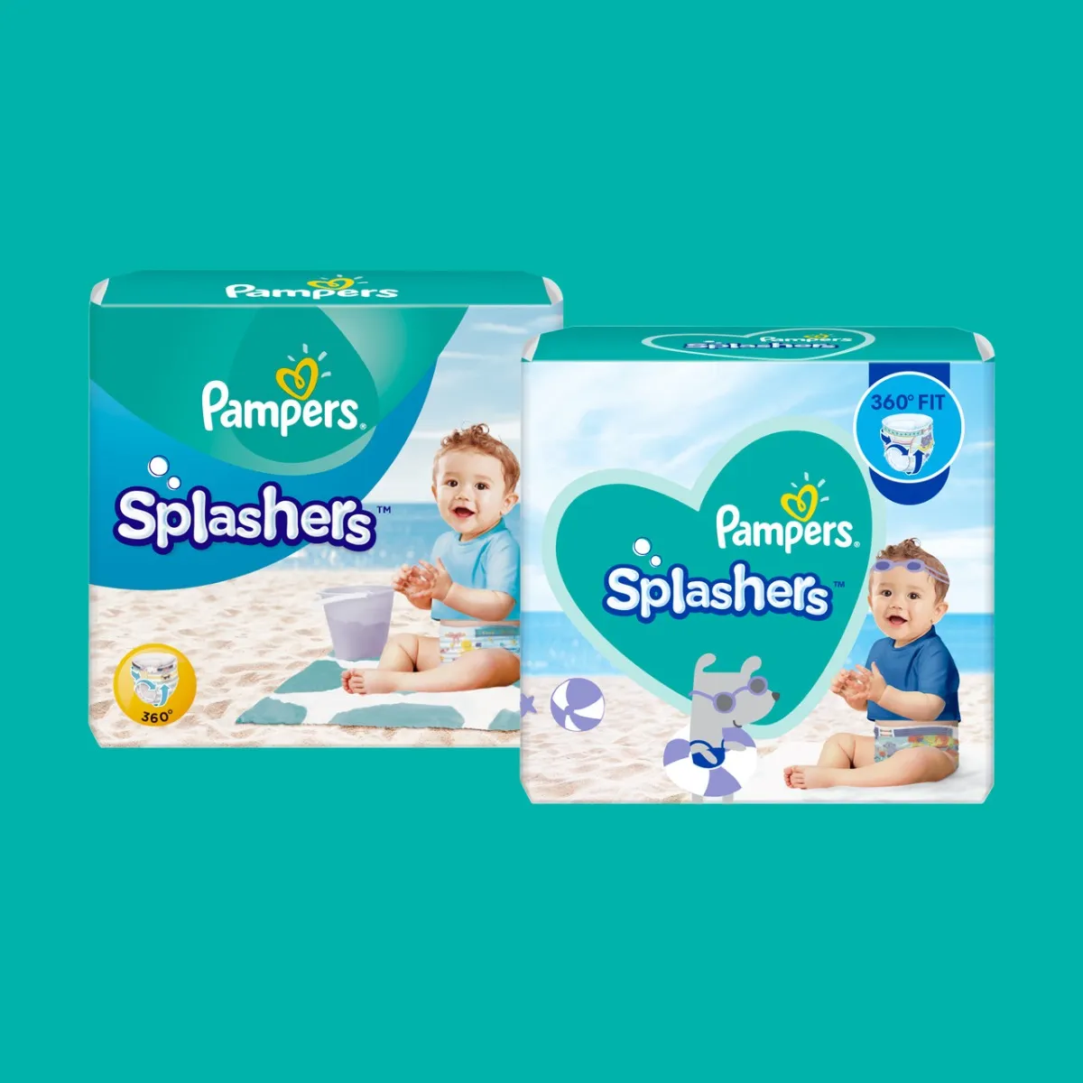 megabox pampers 4+