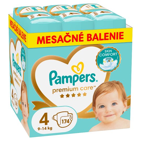 pieluszki pampers allegro1