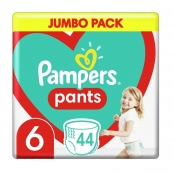 pampers pants 5 104 szt