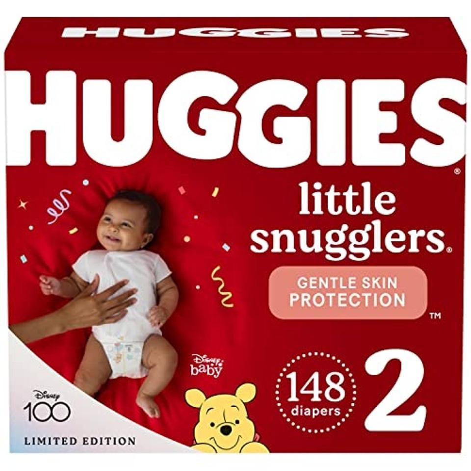 pampers hydrogels