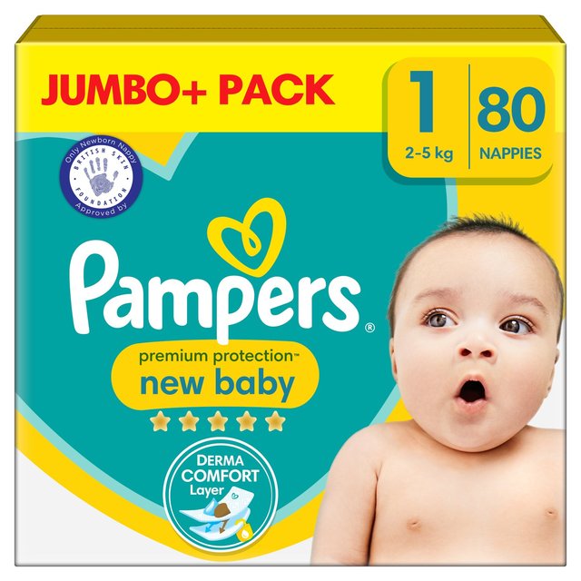 pants pampers 5 bedfinka