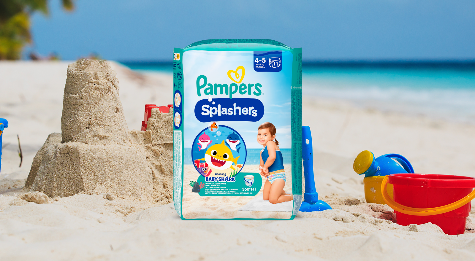 pampers newborn 1 cena