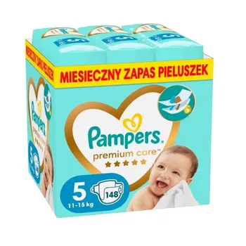 pampers 1 miesięczny zapas