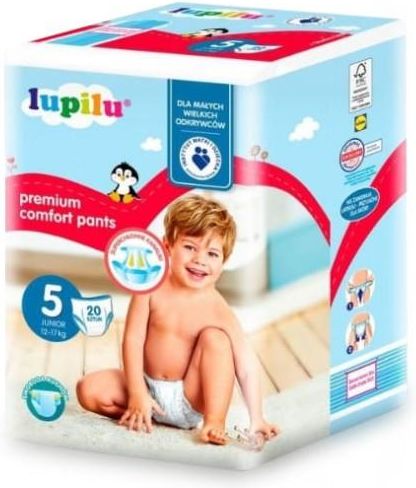 pampers pure aqua sklad