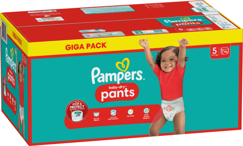 bella pants pampers