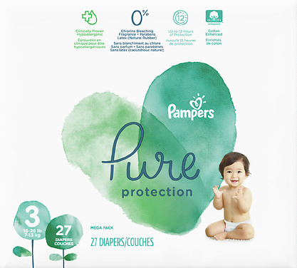 pampers 4 baby dry