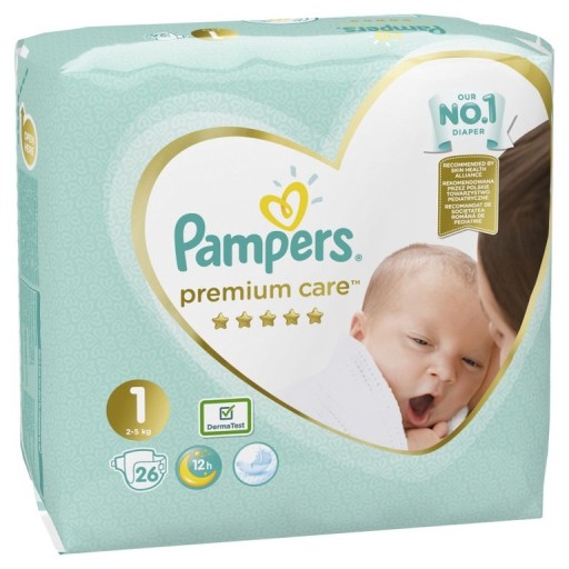 pampers zarejestryj sie 19 zl