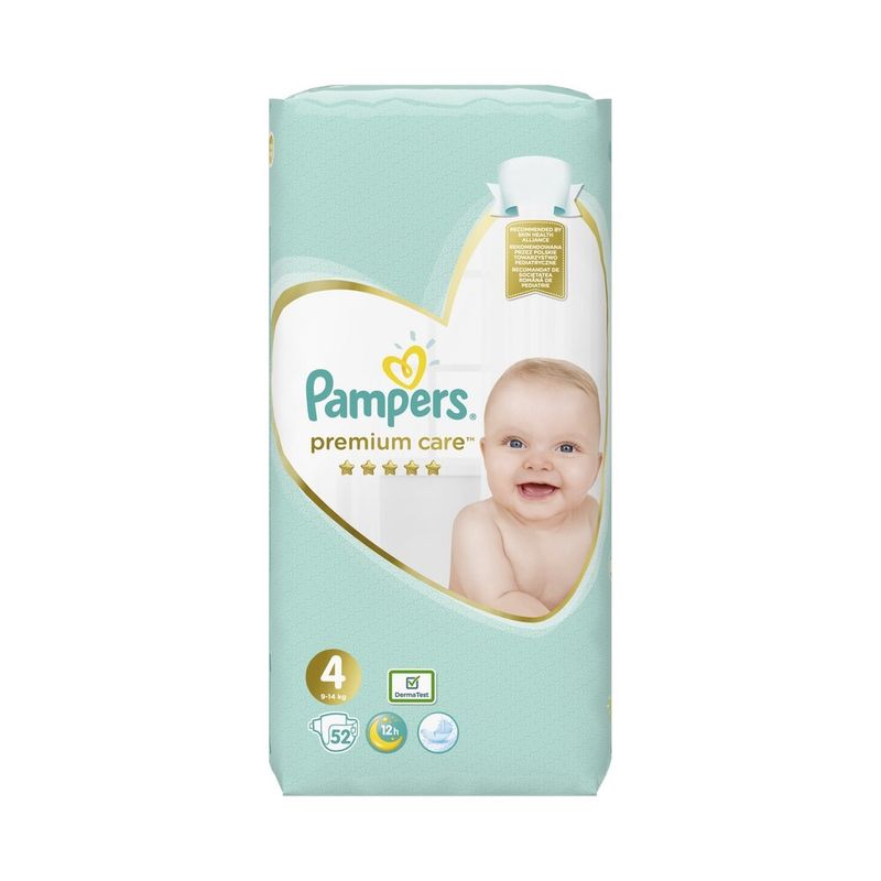 pampers premium care 5 majtki