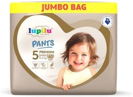 pampers indykator linomag