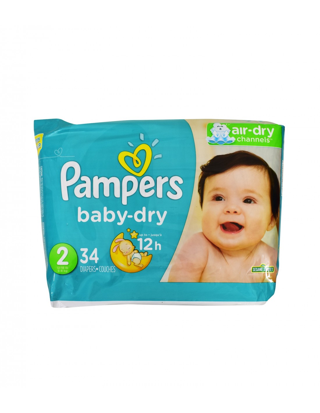 pieluchy pampers night