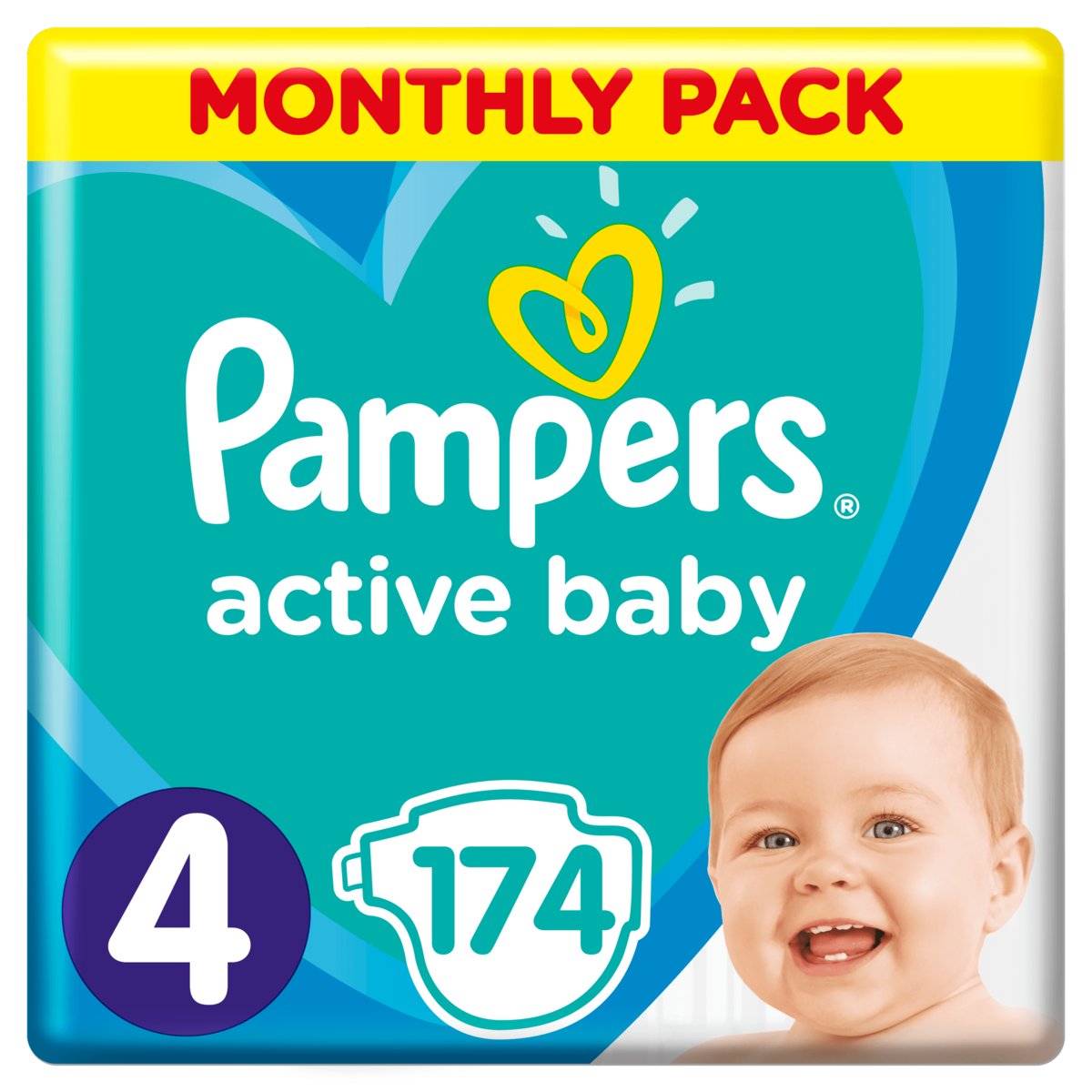 pampers pants premium care 4 promocja