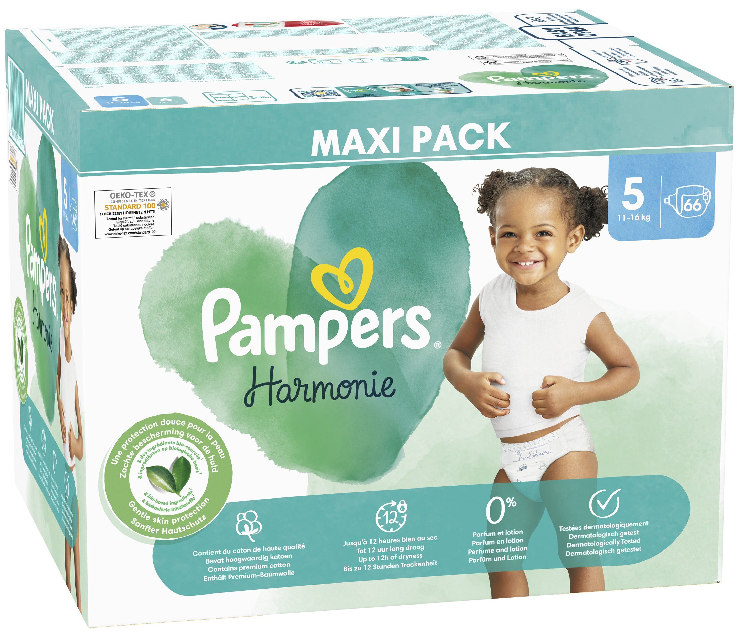 pampers pants 6 mega pack+