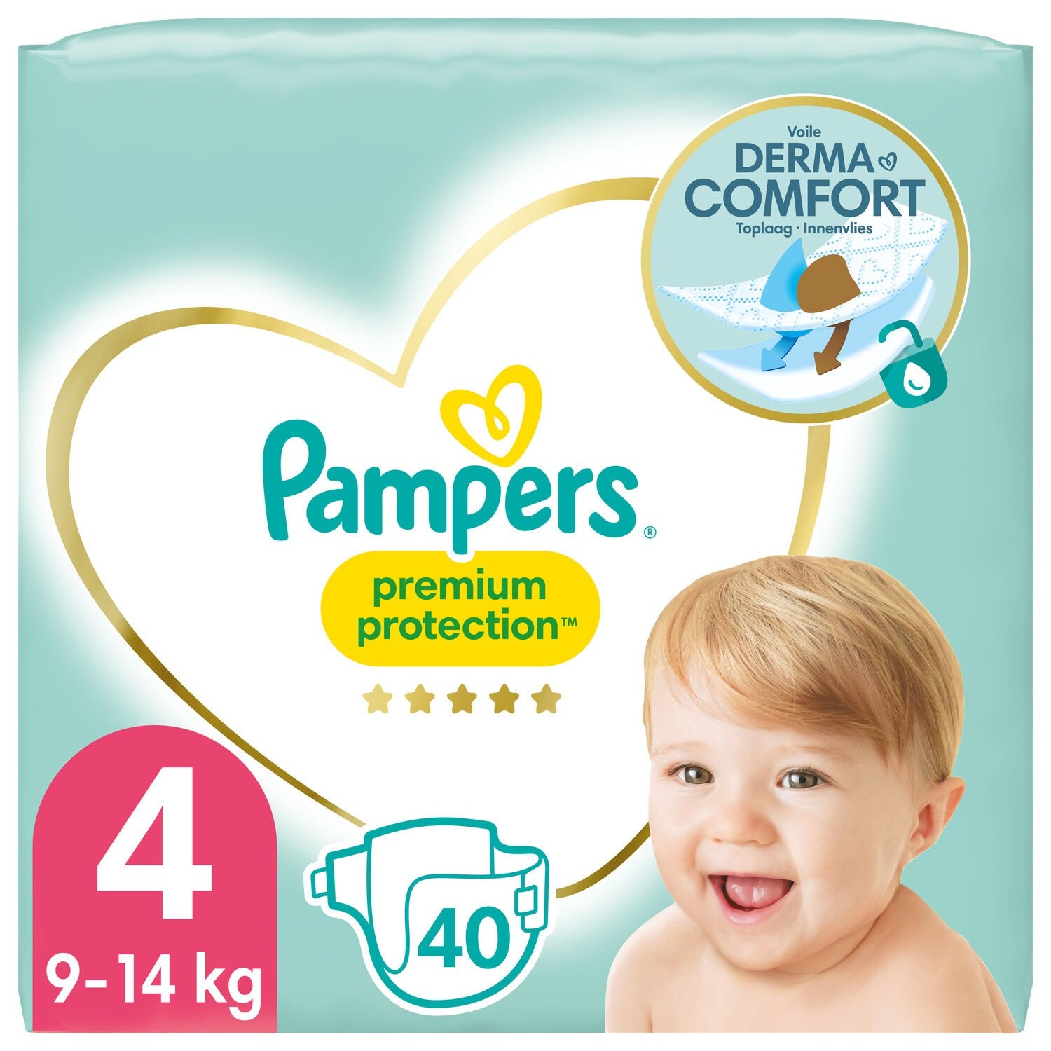 pampers procarr 0