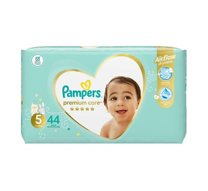 pampers pieluchy opinie