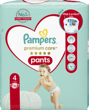 pieluchomajtki pampers 60szt