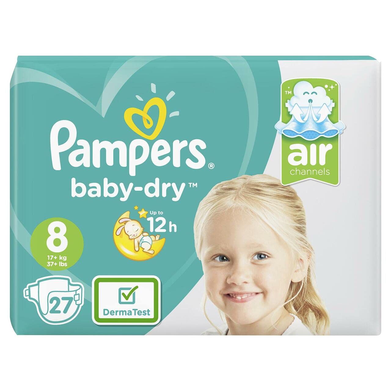 pampers care 2