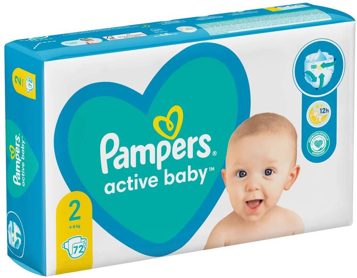 pampers zarejestruj sie