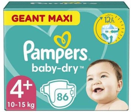 pieluchy pampers active baby 2x