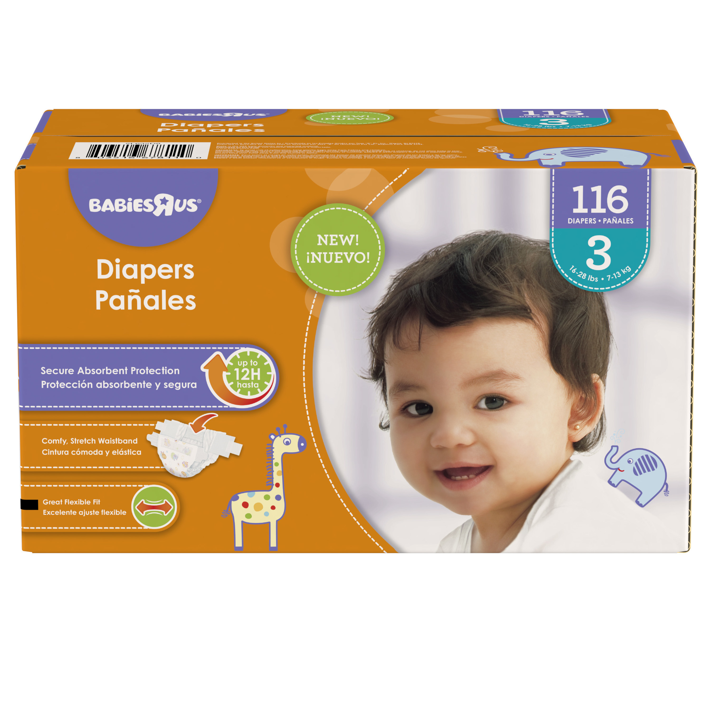 pieluchy pampers f