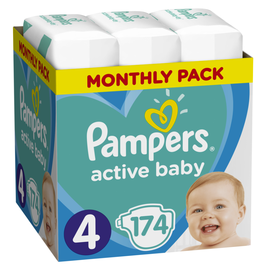 pampers pants instrukcja