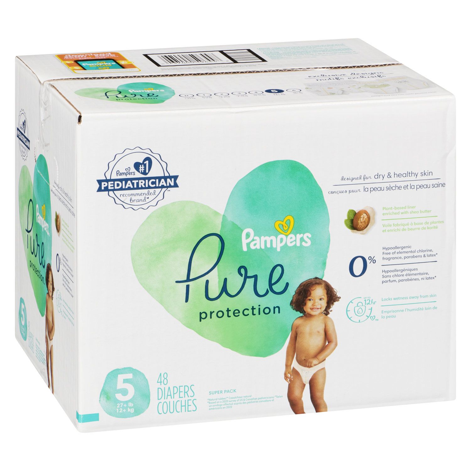 pampers 1 cena new baby dry