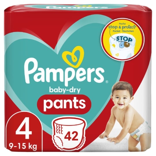 16 tydz ciazy pampers