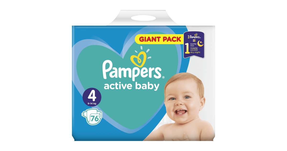 pampers simply dry ceneo