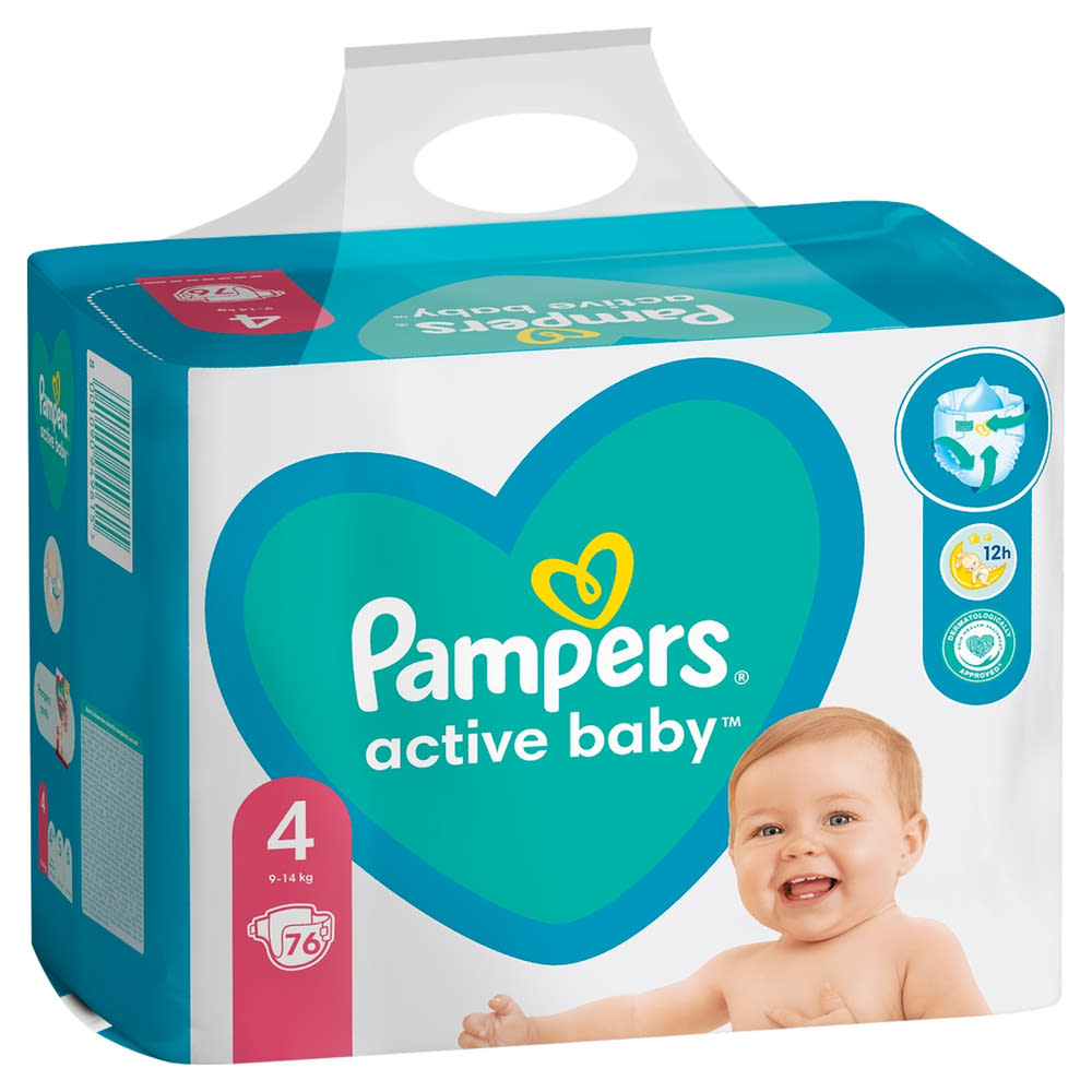 rossmann pampers 3 cena