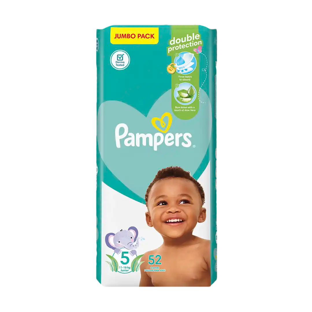 pampers 2004