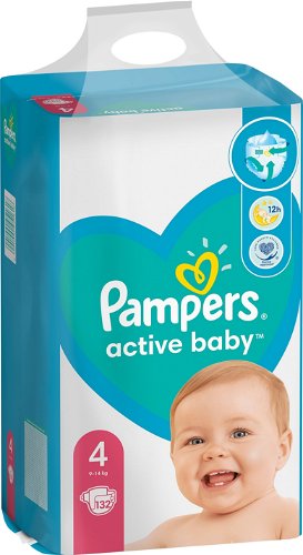 pampers kalendarz