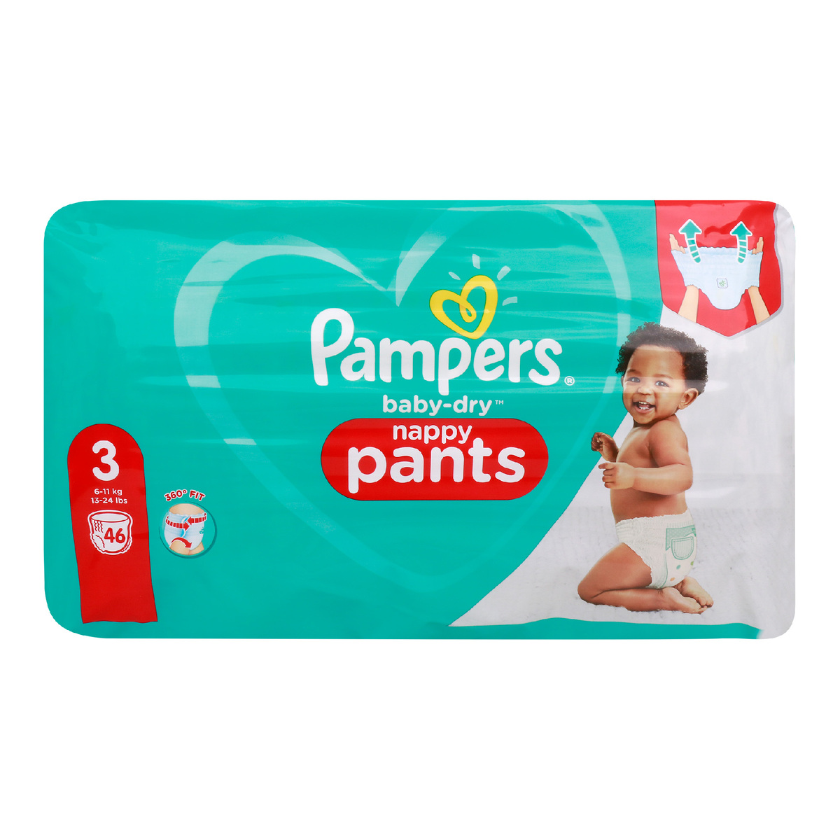 tesco zakup pampers