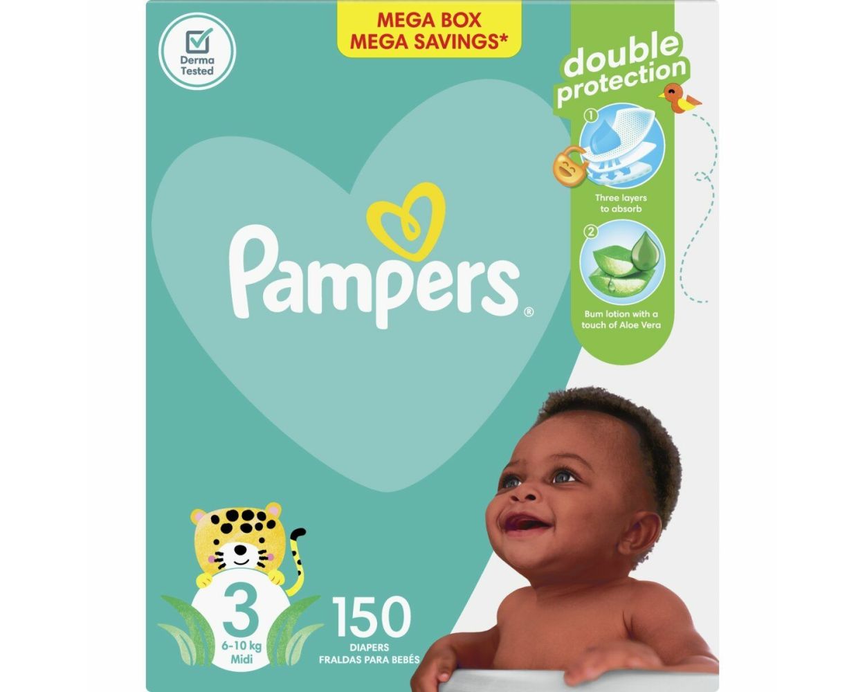 pampers kalendarz ciązy