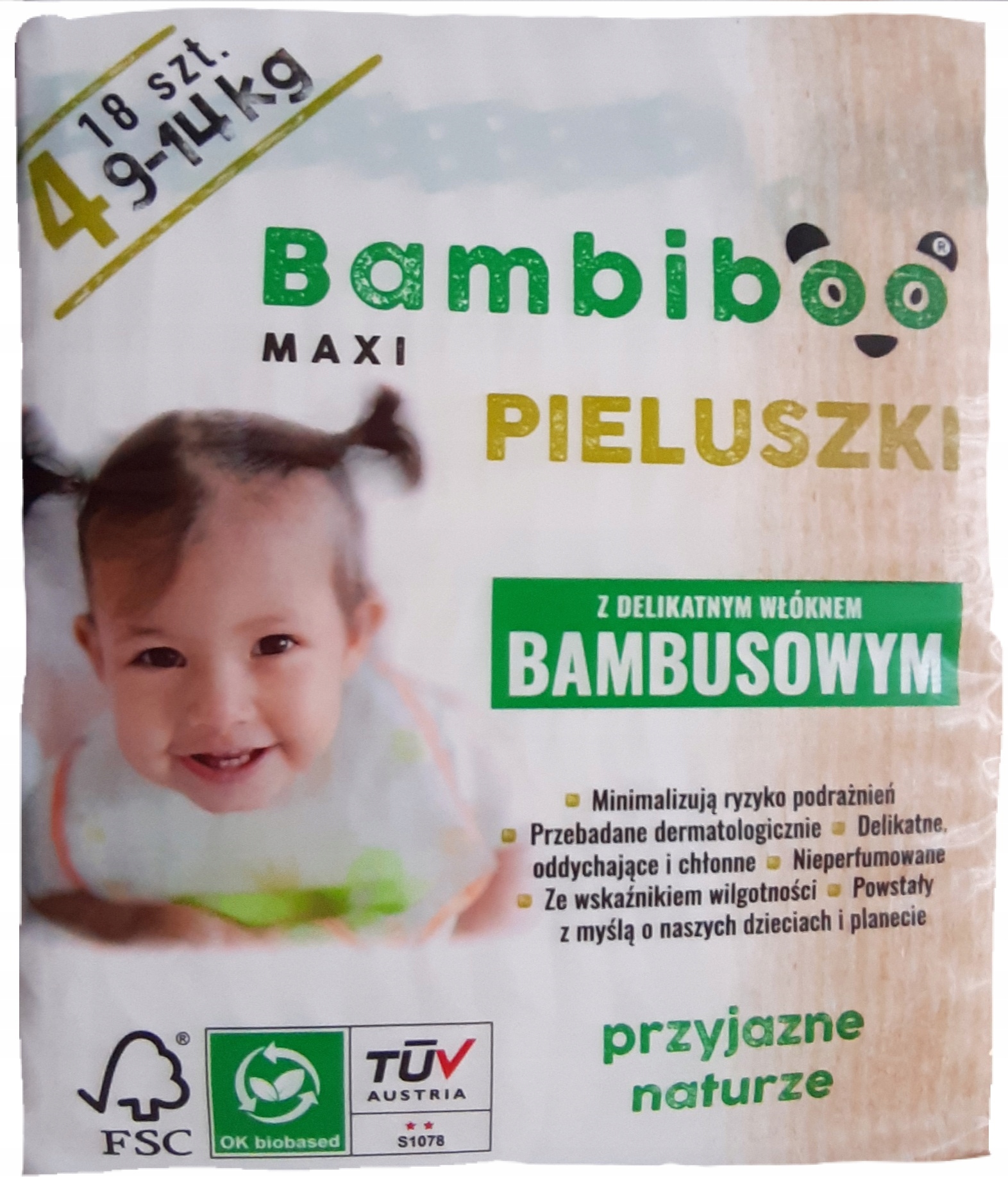 pieluchy pampers najmniejszy rozmiar premium care 0