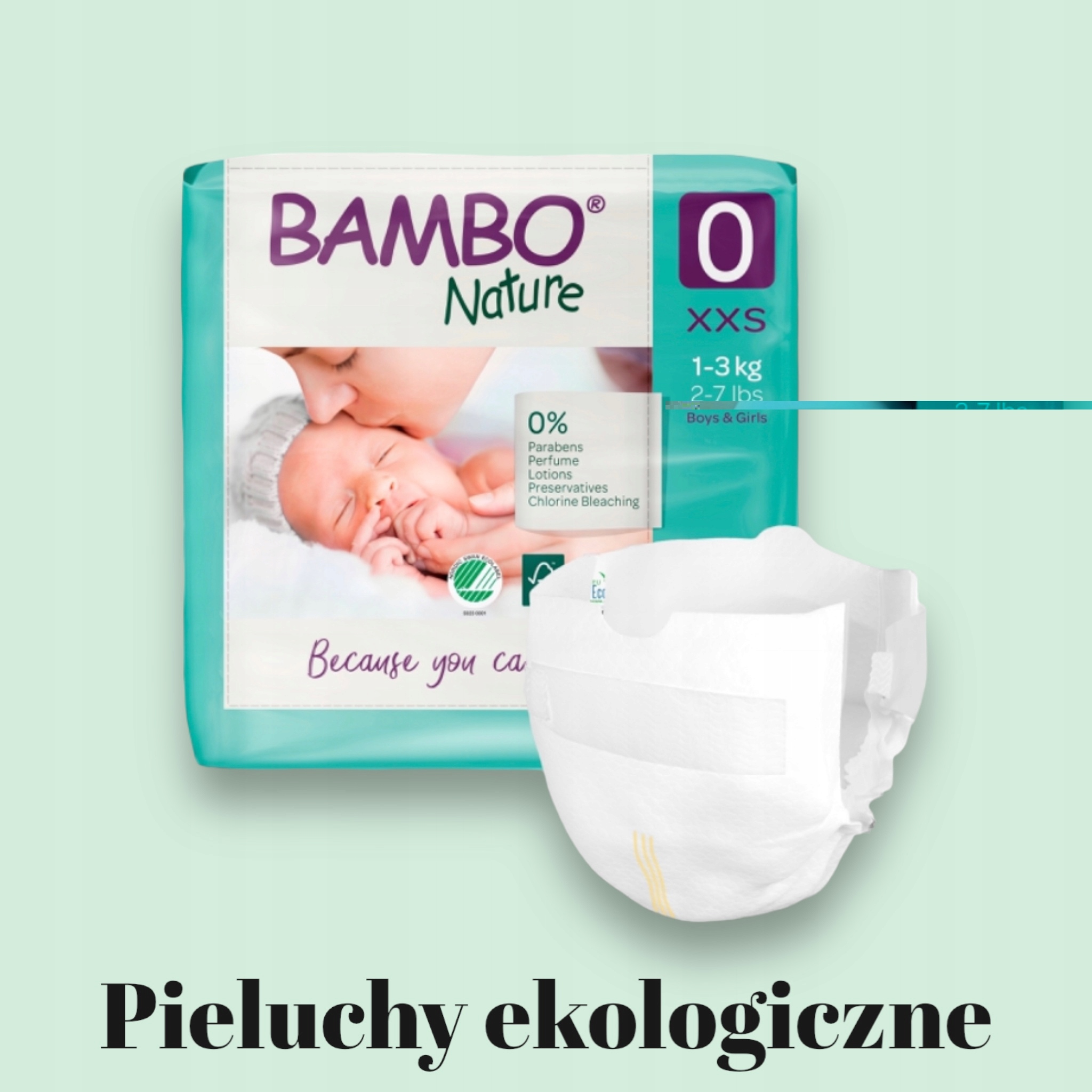 substancje rakorwoecze w pampers