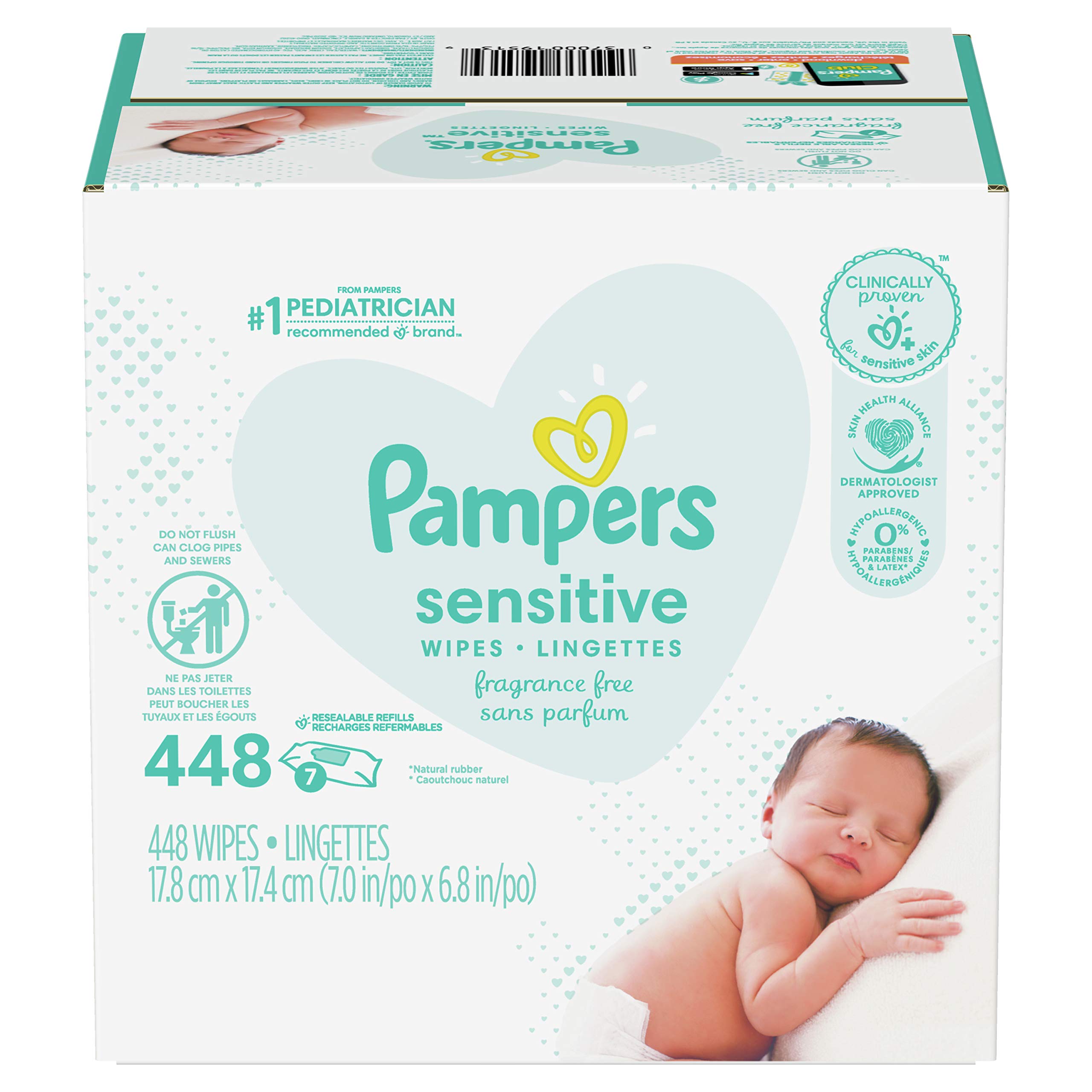 pampers premium care 1 karton