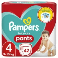 ile w biedronce kosztują pampersy pampers