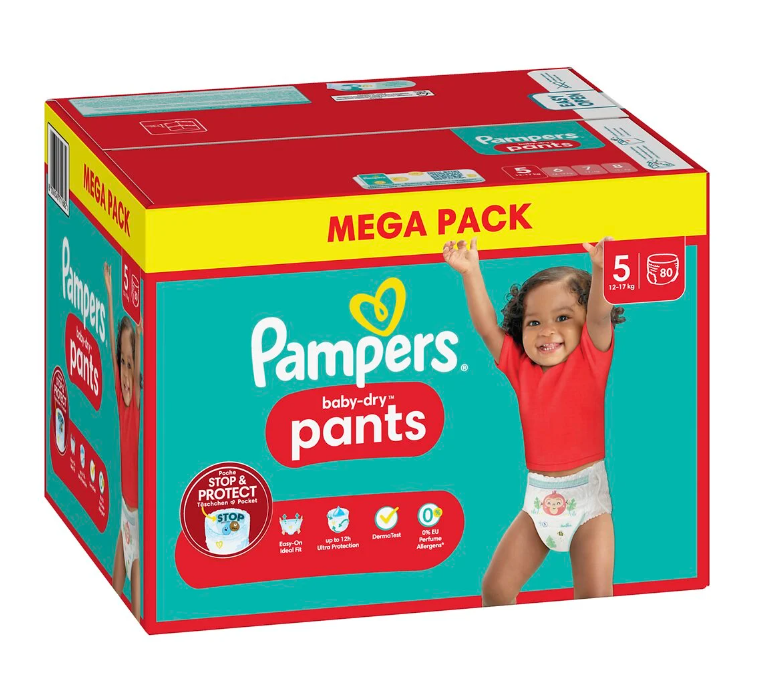 pampers usa risks