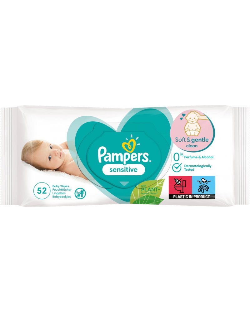 pampers 3 152 sztuki