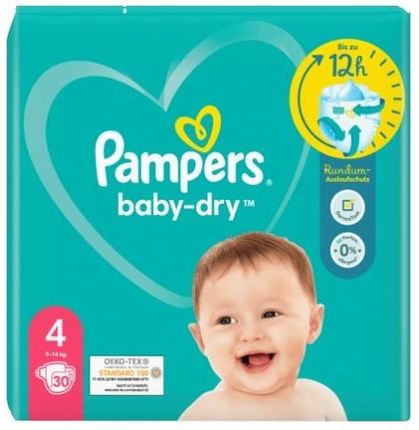 pamper acrive baby dry4