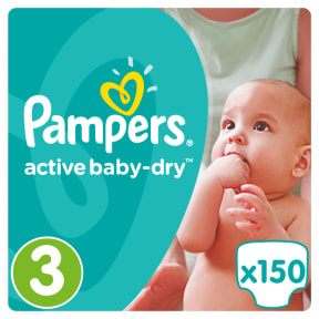 pampers 3 66 szt