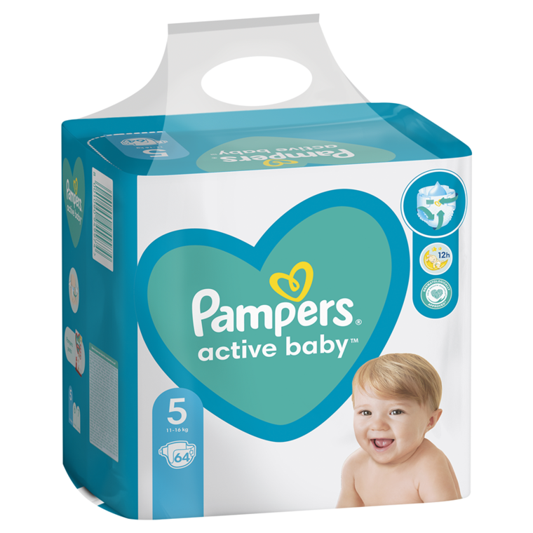 pampers premium care czym się różnią